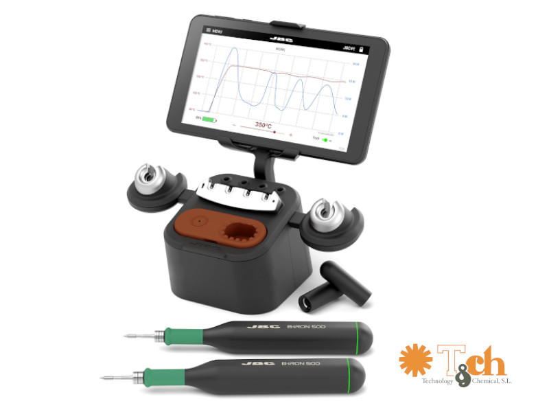 Estación B-iRON 500 Dual