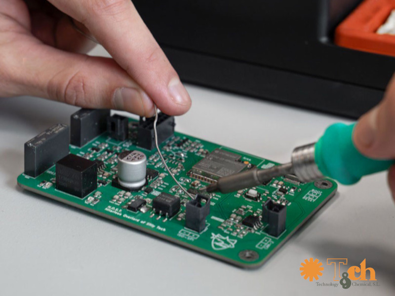 Soldadura para principiantes ¿Qué material elegir?