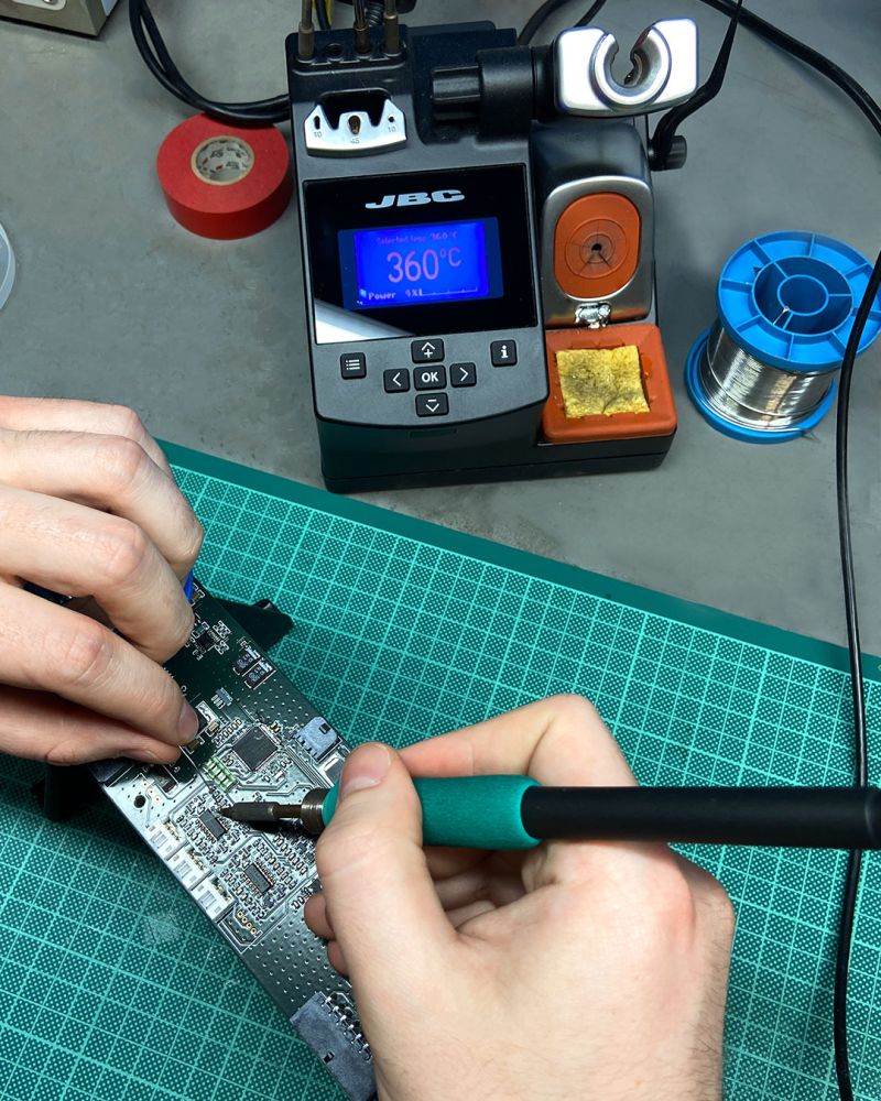 Cómo JBC Tools está transformando el mercado