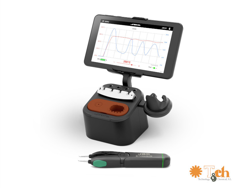 Estación B-iRON Tweezers