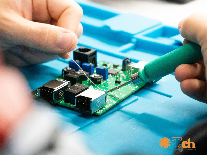 Guía de puntas de soldadura JBC: Elegir la correcta