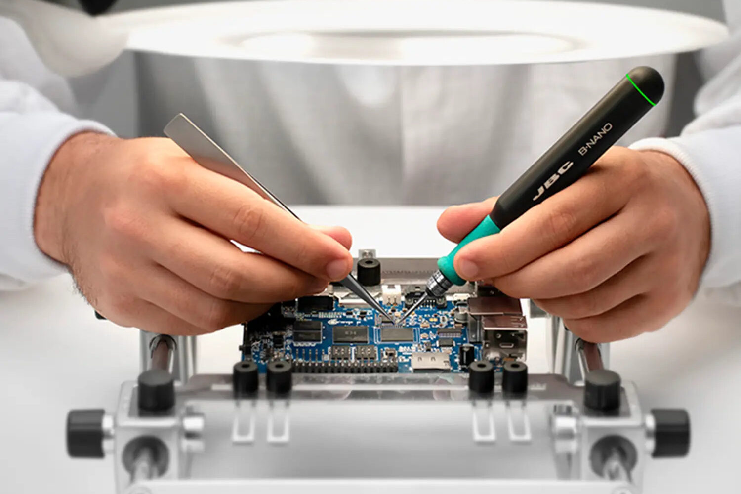 Tendencias en soldadura manual 2025