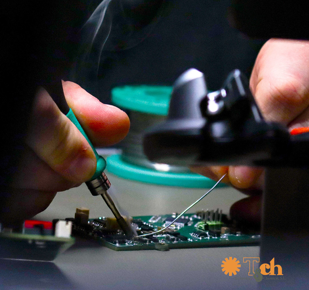 JBC Soldering: Optimice su soldadura manual