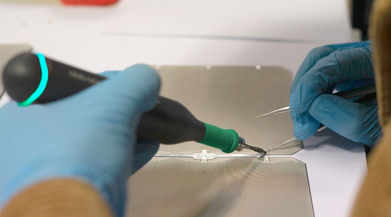 ¿La soldadura manual es importante en un mundo de automatización?