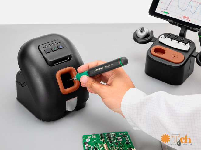 ¿Se deben limpiar las puntas para soldadura?