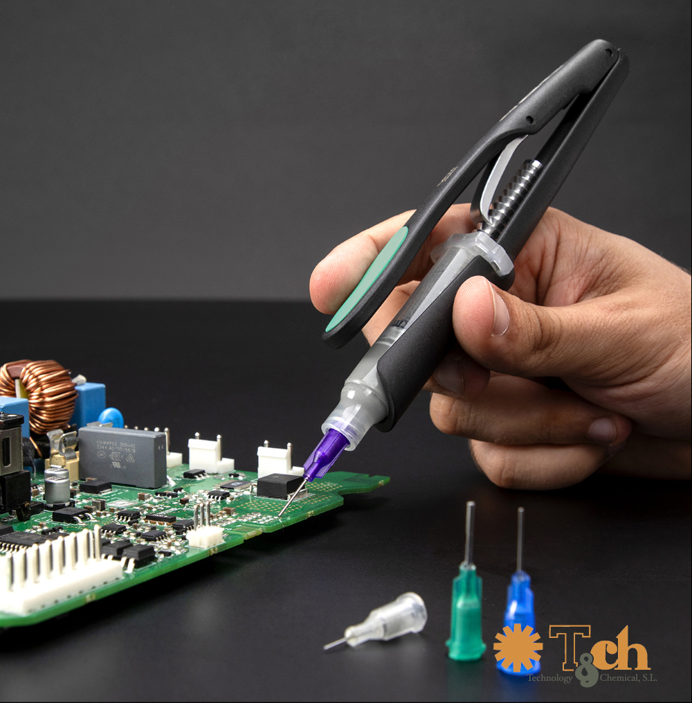 Nueva versión del dispensador de pasta DPM