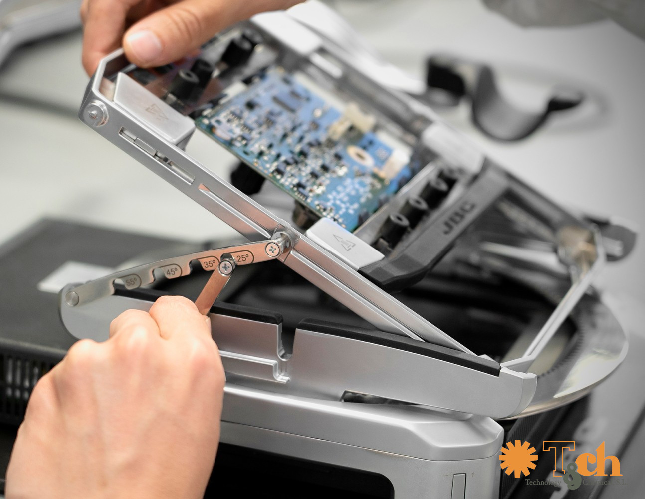 Optimización del ensamblaje de PCB’s: Soporte PSS