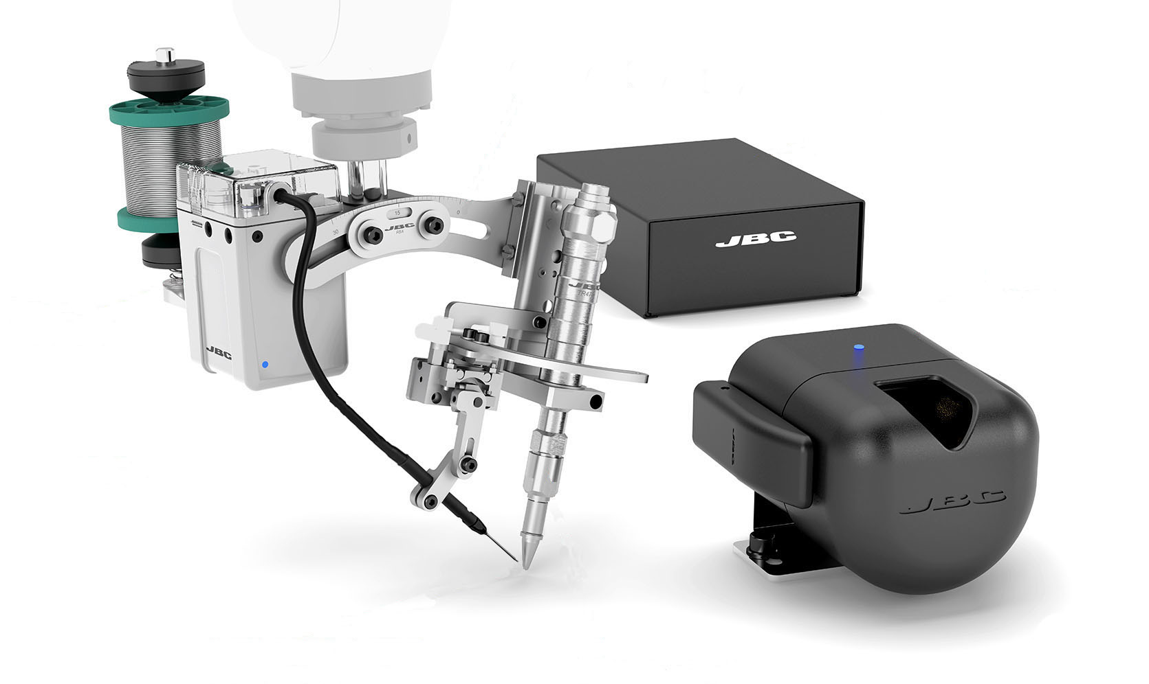 Soldadura selectiva HM