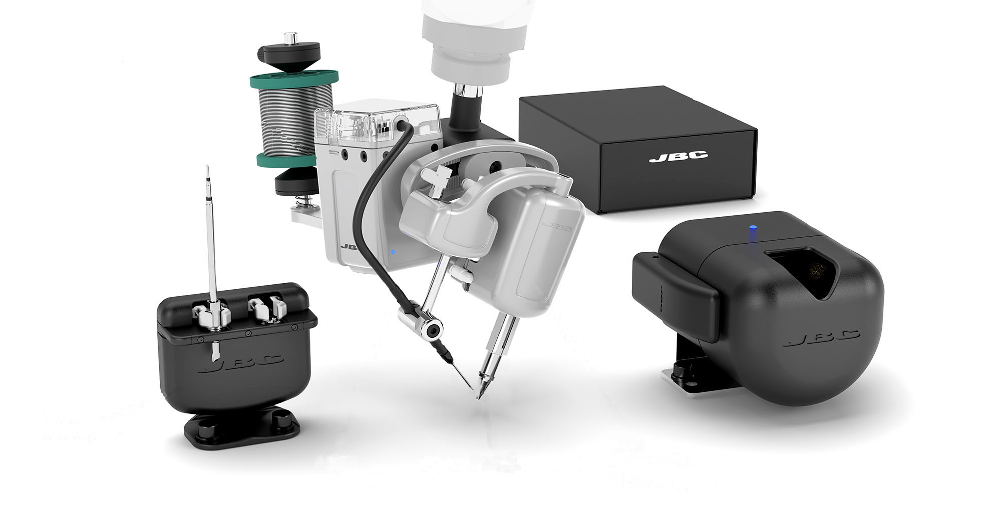 Soldadura selectiva HA